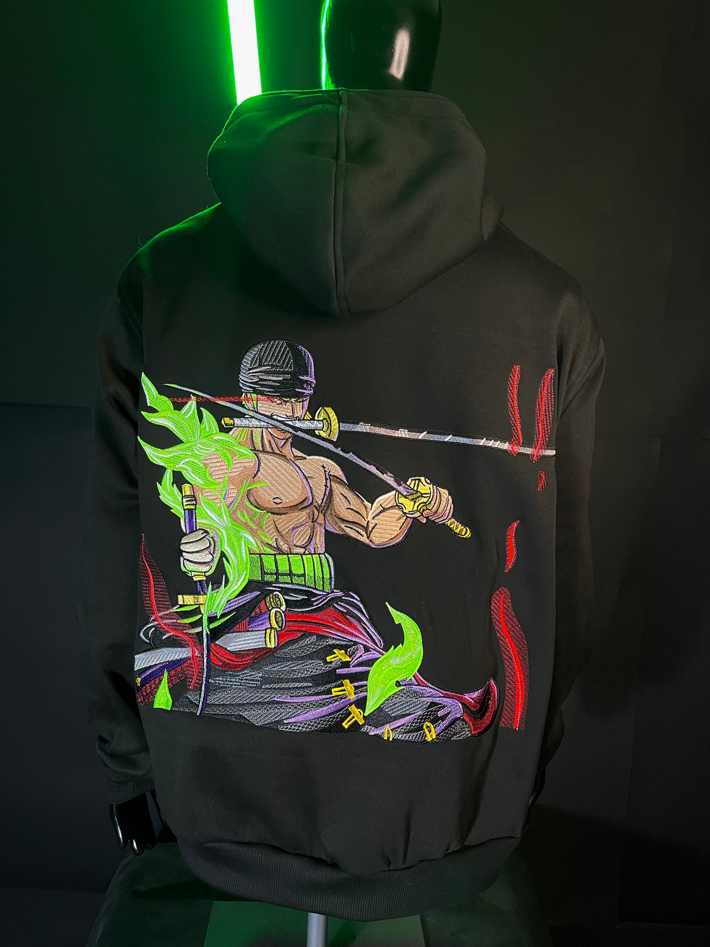 Zoro Swords v1 Jacket