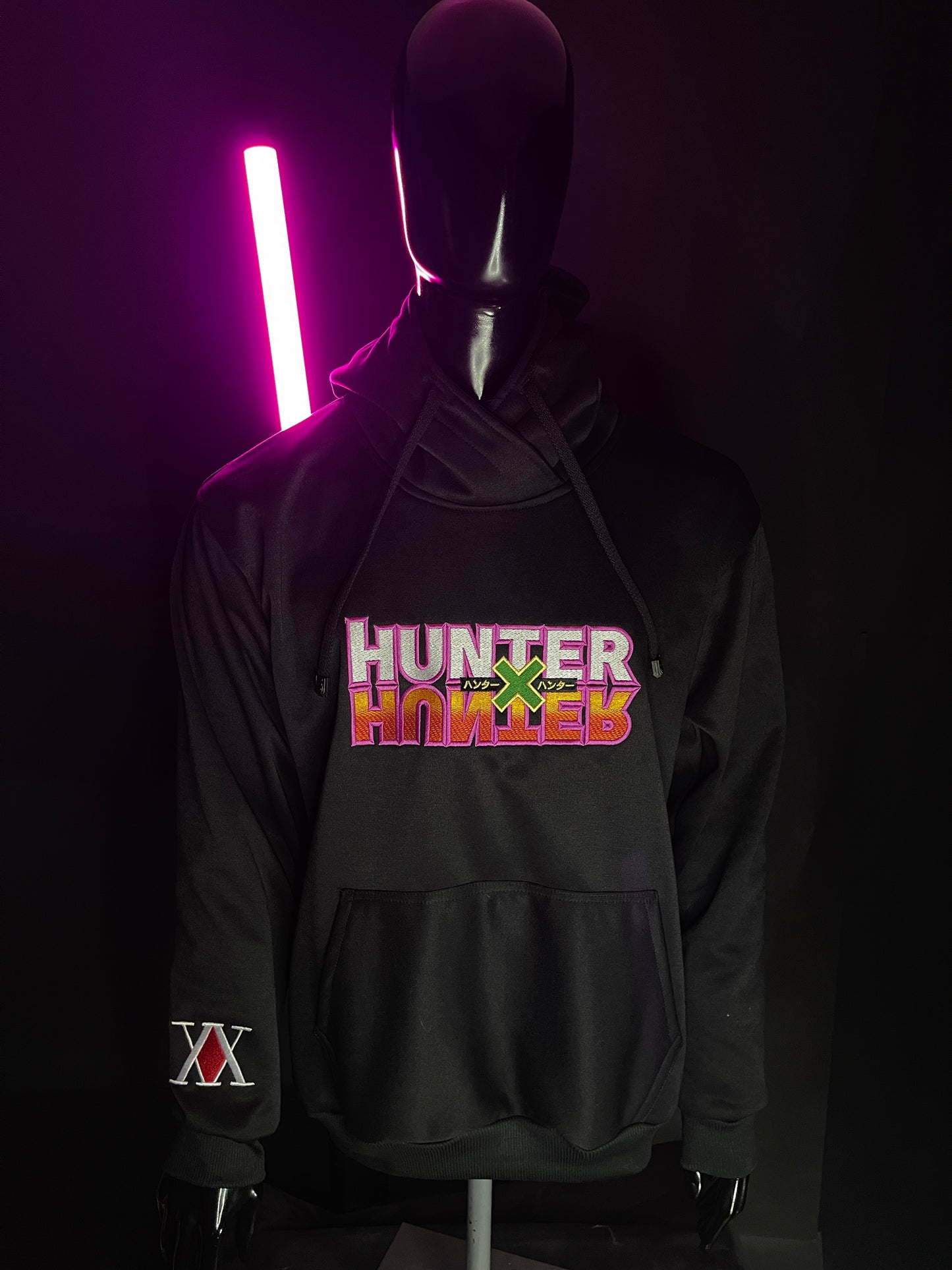 Hunter x hunter Buzo