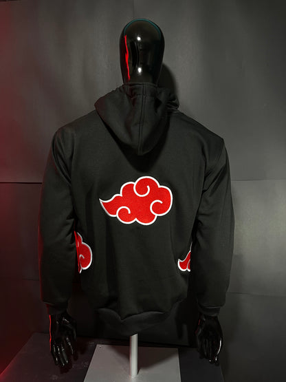 Akatsuki chaqueta