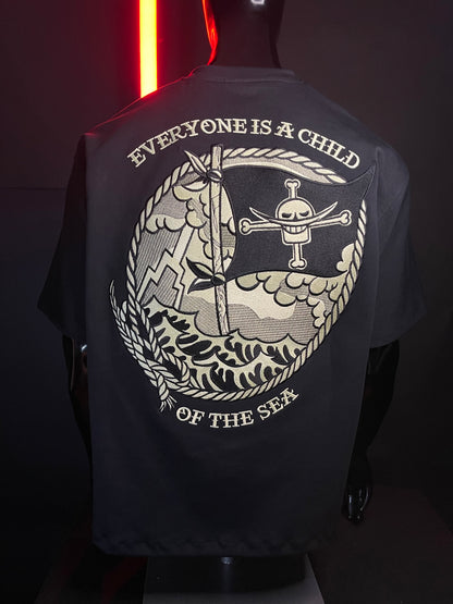 Whitebeard Flag T-Shirt