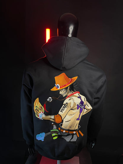 Portgas D. Ace Buzo