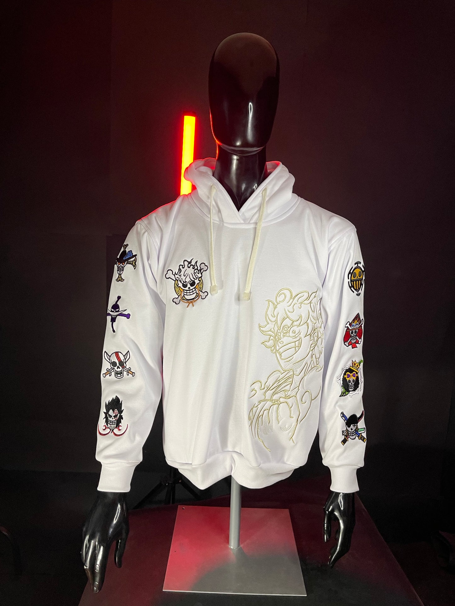 One piece tripulación v3 buzo