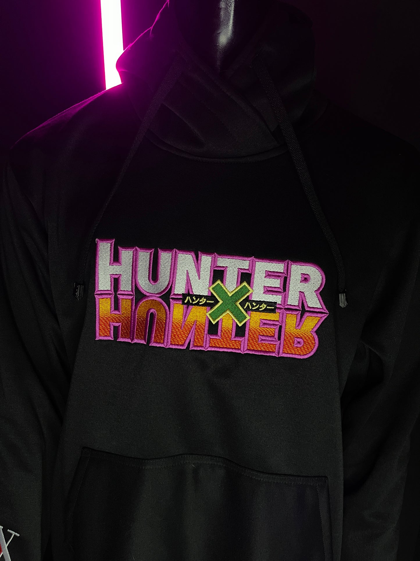 Hunter x hunter Buzo