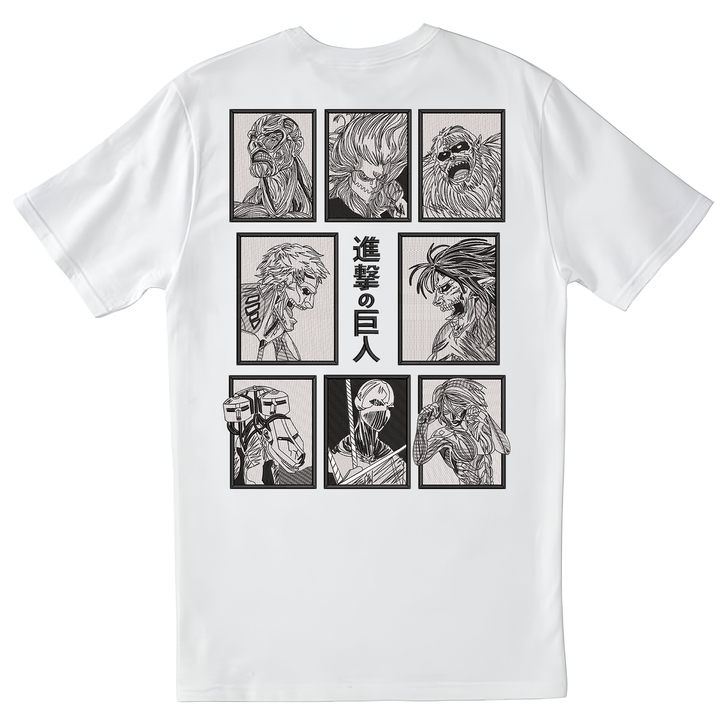 Itachi v2 T-Shirt 