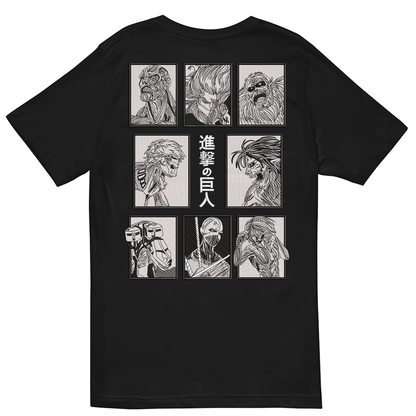 Itachi v2 T-Shirt 