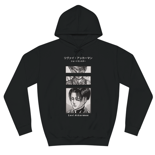 Attack on titan Buzo