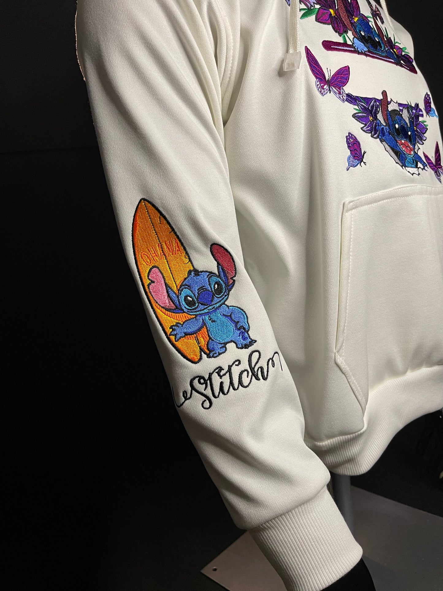 Stitch diver