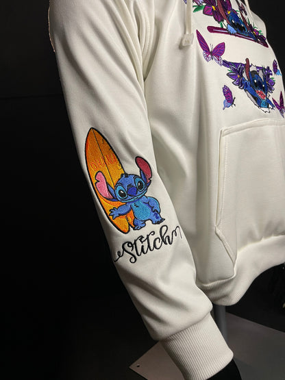 Stitch diver