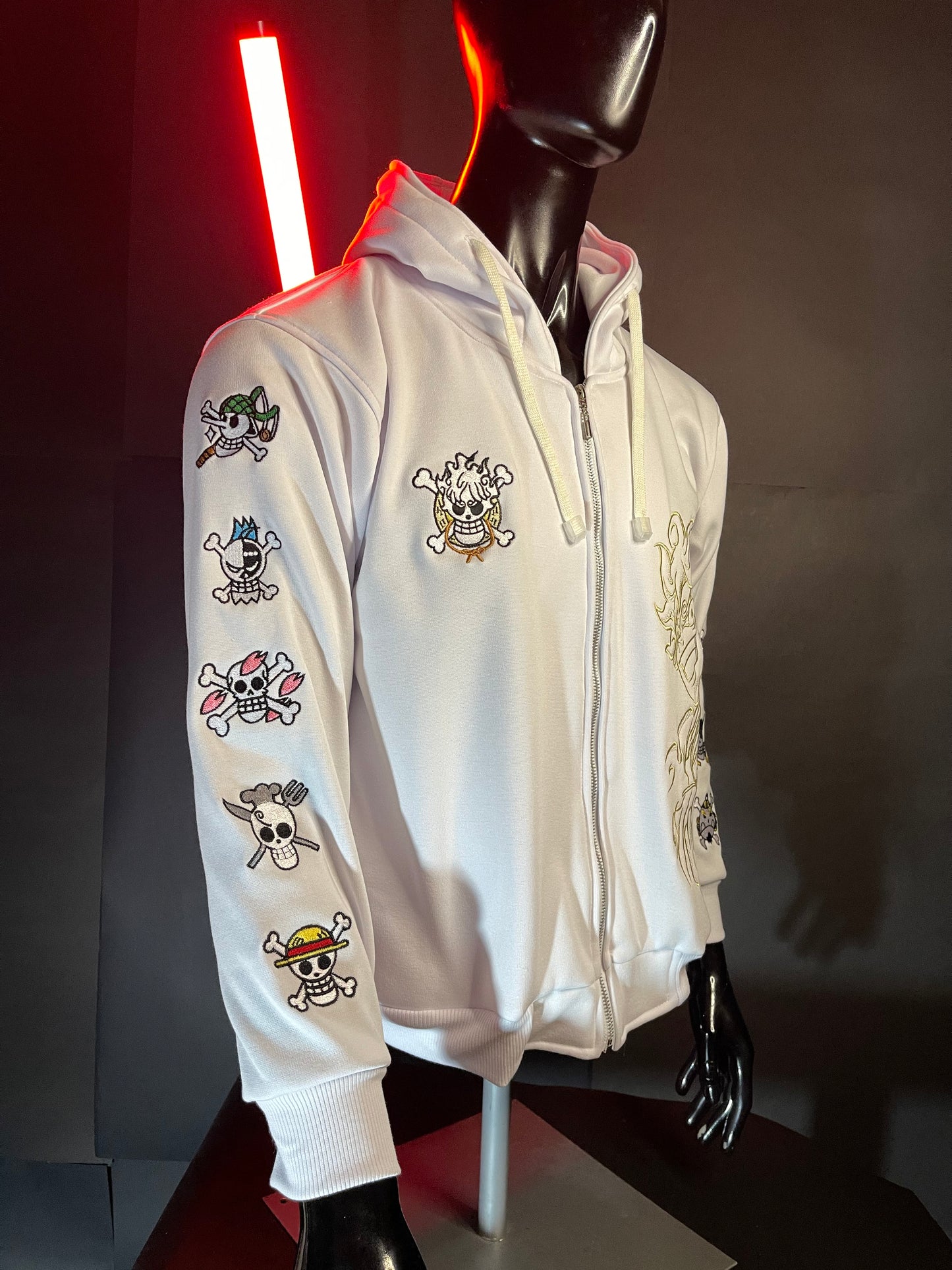 Crew v1 jacket