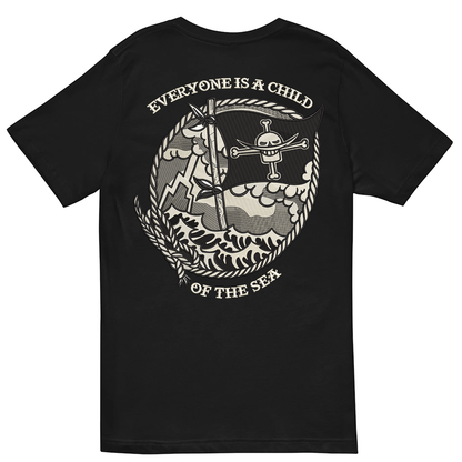 Whitebeard Flag T-Shirt