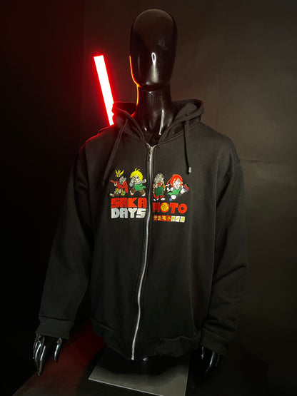 Sakamoto Days v1 Jacket