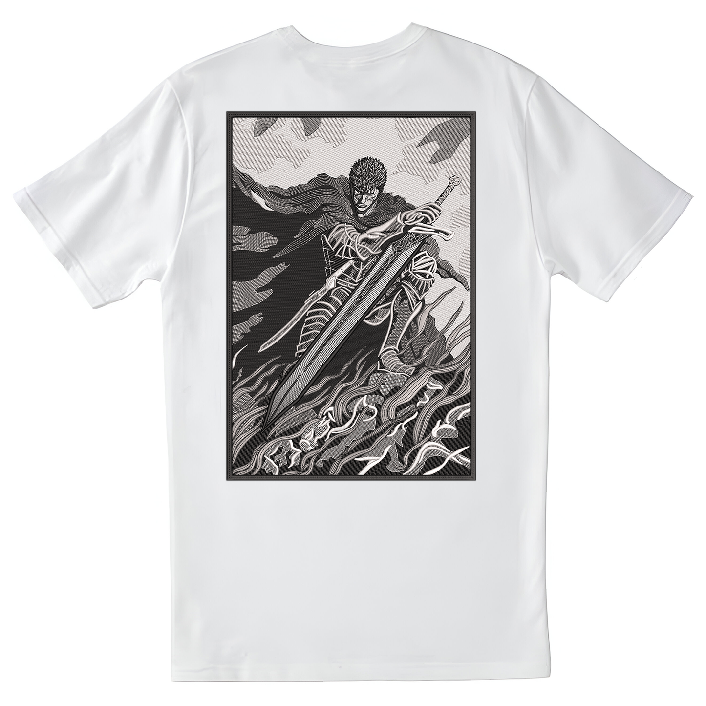 Berserk v7 Camiseta