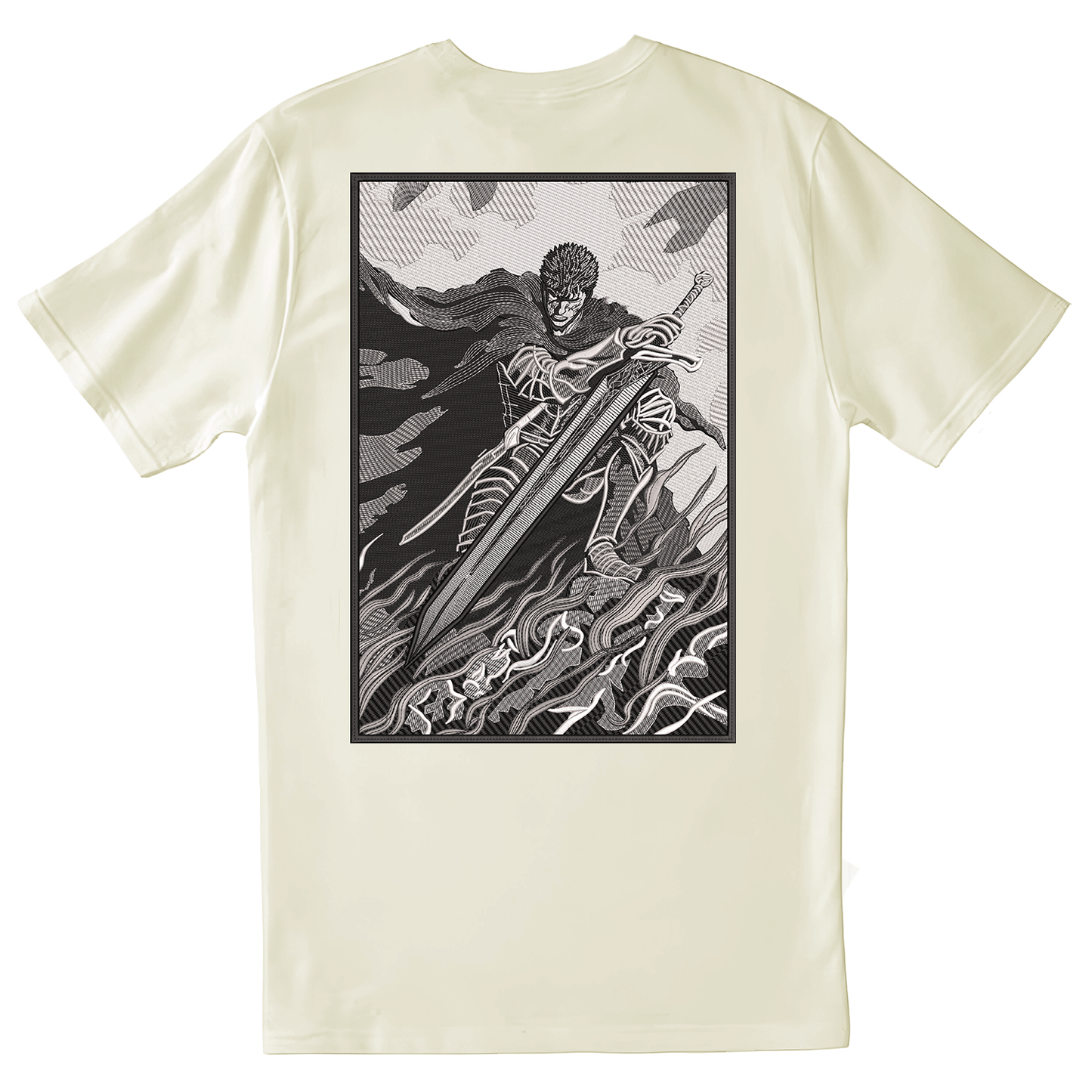 Berserk v7 Camiseta