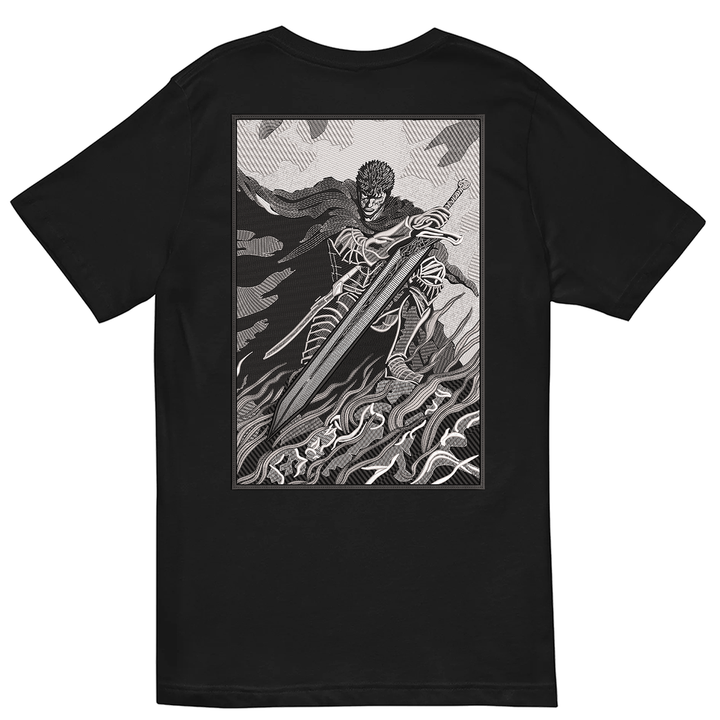 Berserk v7 Camiseta