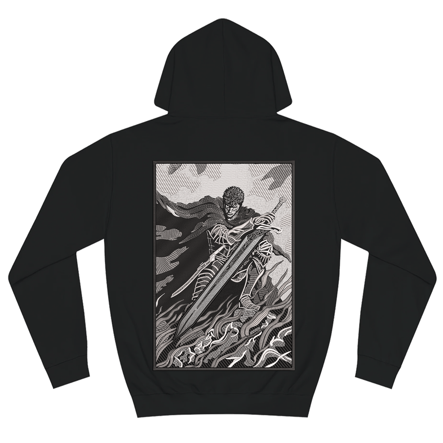Berserk v7 Buzo