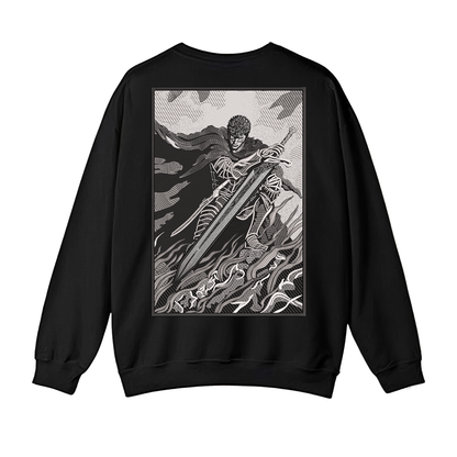 Rengoku v1 Crew Neck Jumpsuit