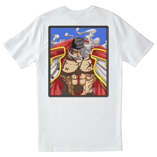 Barba blanca v1 Camiseta