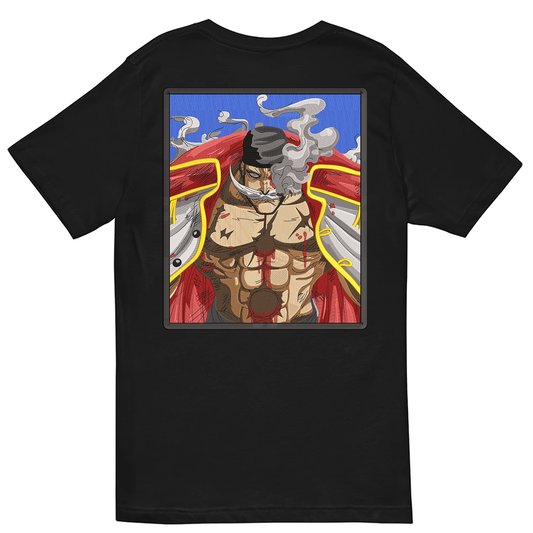 Barba blanca v1 Camiseta