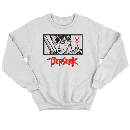 Luffy g5 Nike Crew Neck Sweatshirt