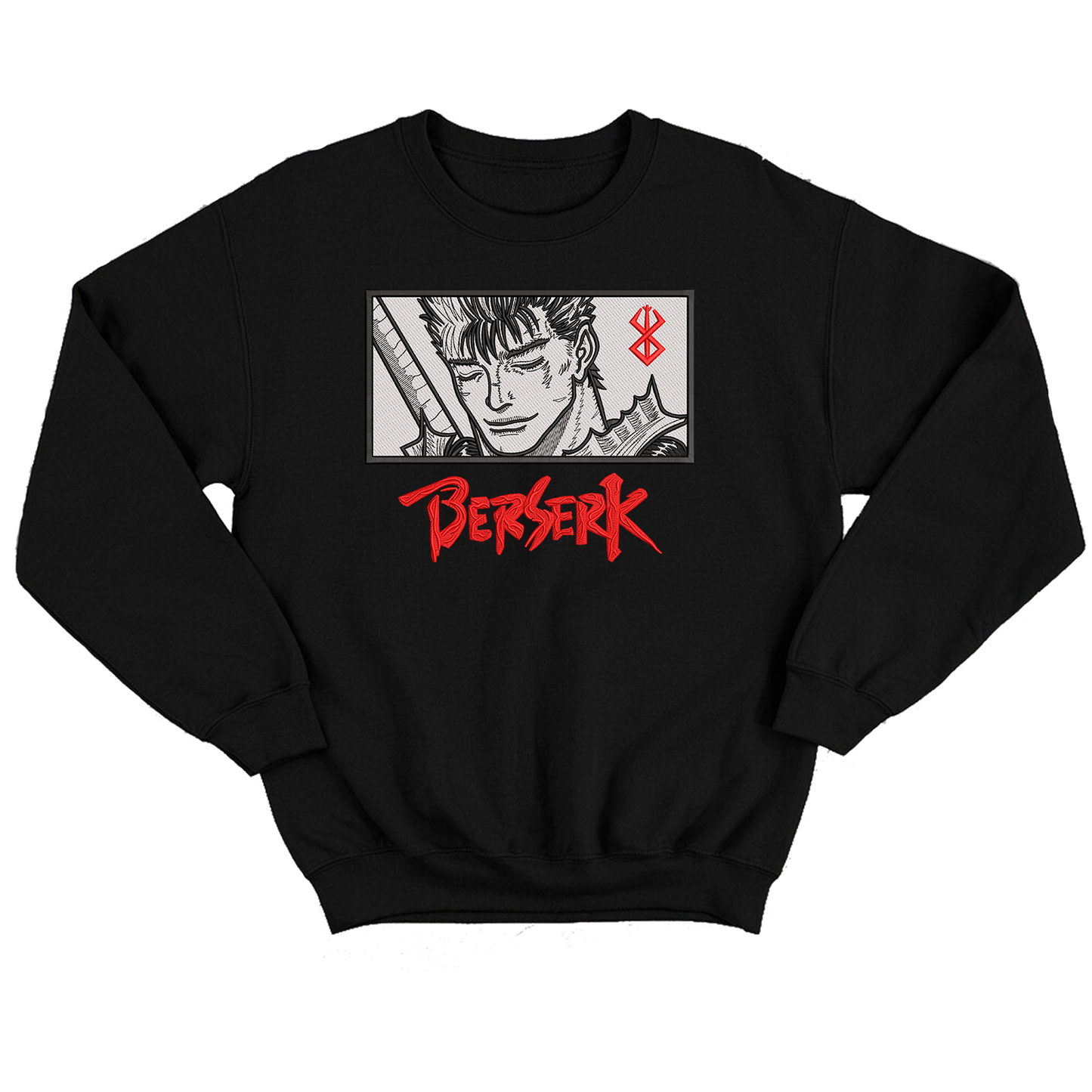 Luffy g5 Nike Crew Neck Sweatshirt
