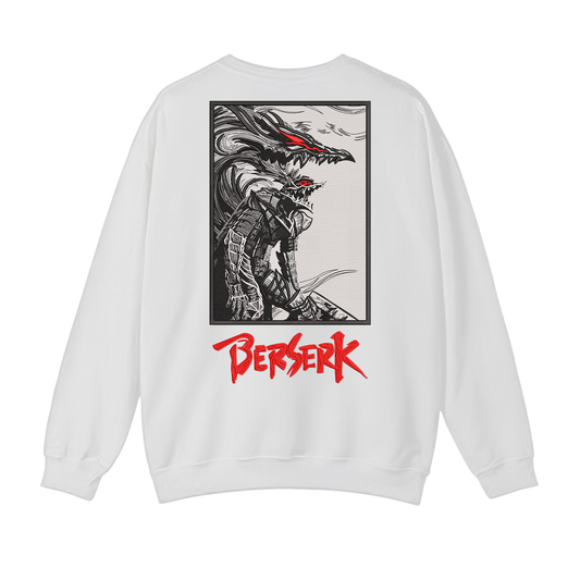 Berserk v2 Buzo cuello redondo