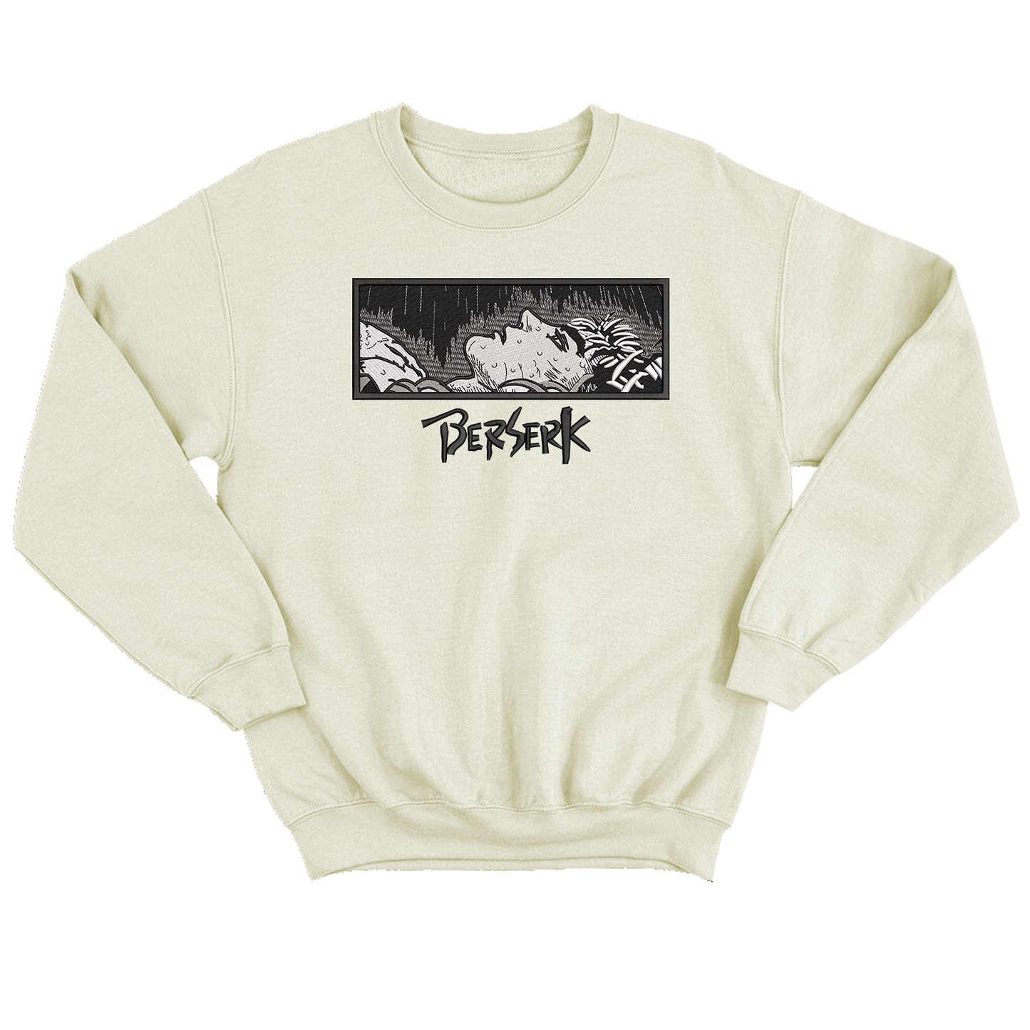 Luffy g5 Nike Crew Neck Sweatshirt