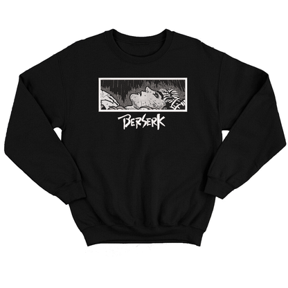 Luffy g5 Nike Crew Neck Sweatshirt