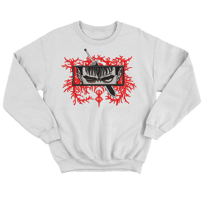 Luffy g5 Nike Crew Neck Sweatshirt