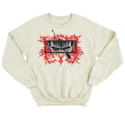 Luffy g5 Nike Crew Neck Sweatshirt