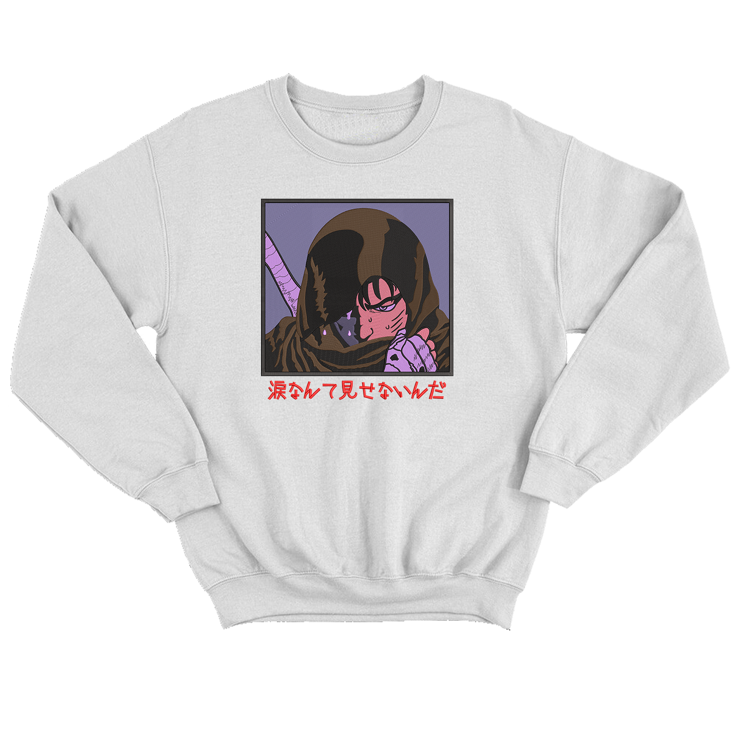 Rengoku v1 Crew Neck Jumpsuit