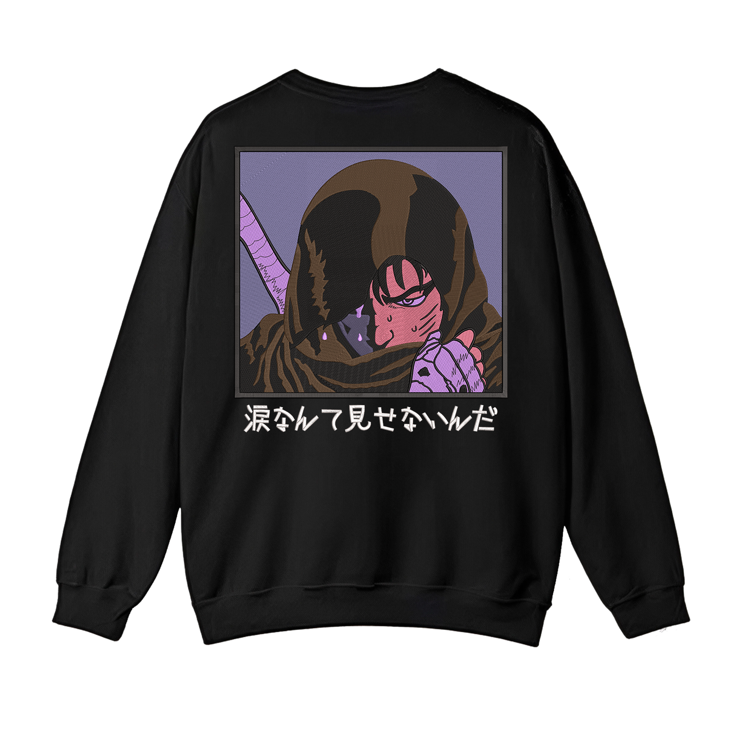 Rengoku v1 Crew Neck Jumpsuit