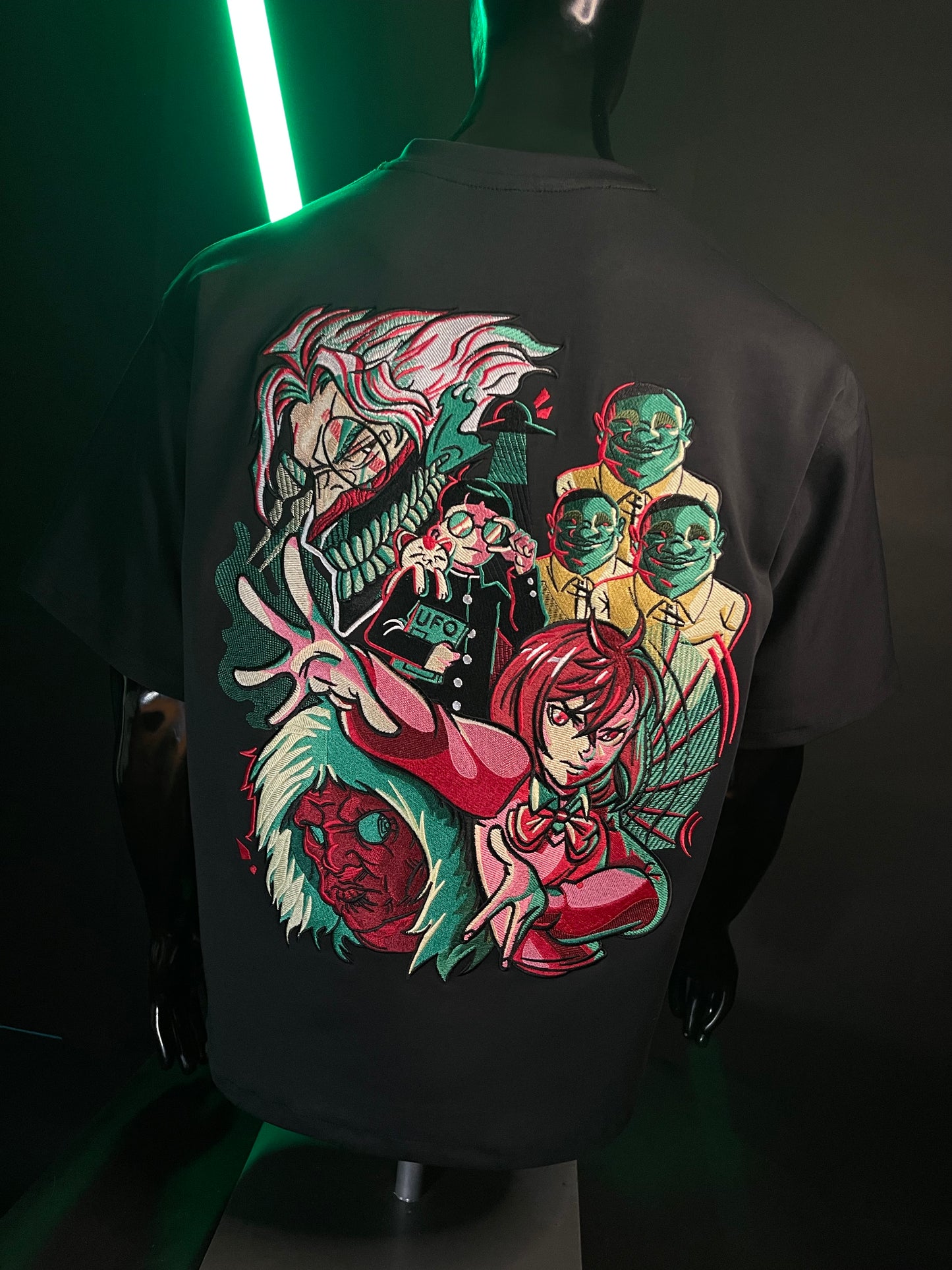 Dandadan v1 Camiseta