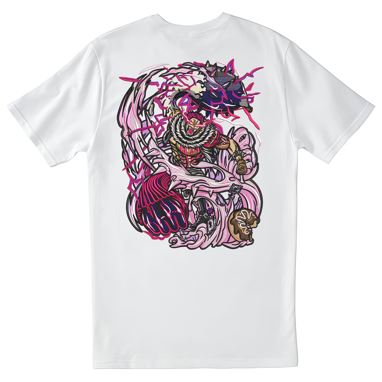 Charlotte Katakuri Camiseta