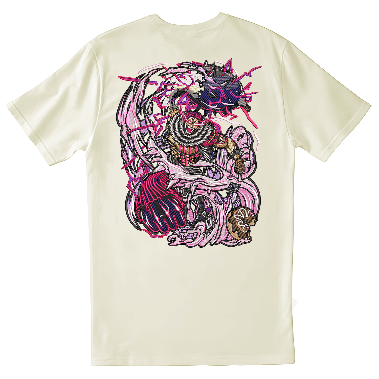 Charlotte Katakuri Camiseta