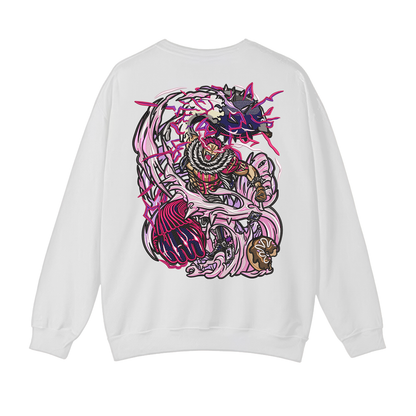 Charlotte Katakuri Buzo cuello redondo