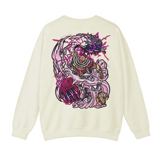 Charlotte Katakuri Buzo cuello redondo