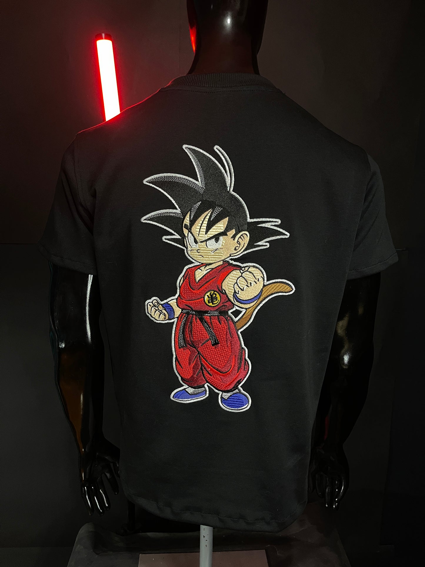Goku v1 camiseta
