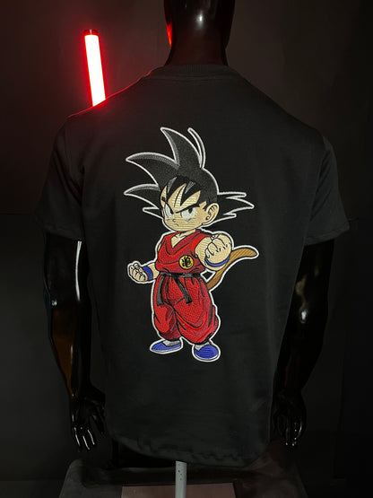 Goku v1 camiseta