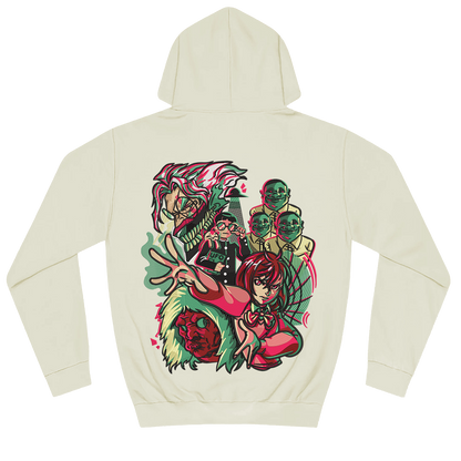 Dandadan v1 Buzo