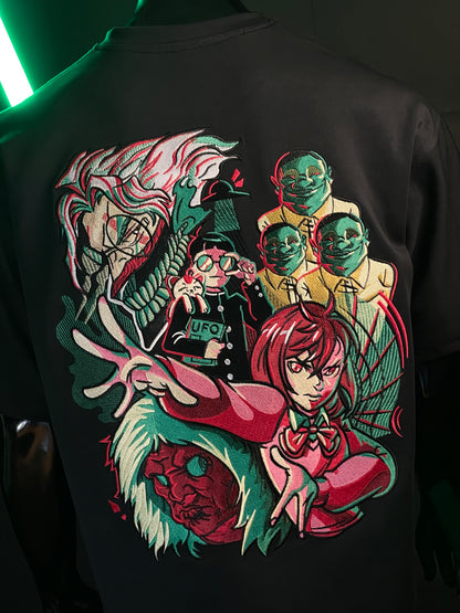 Dandadan v1 Camiseta