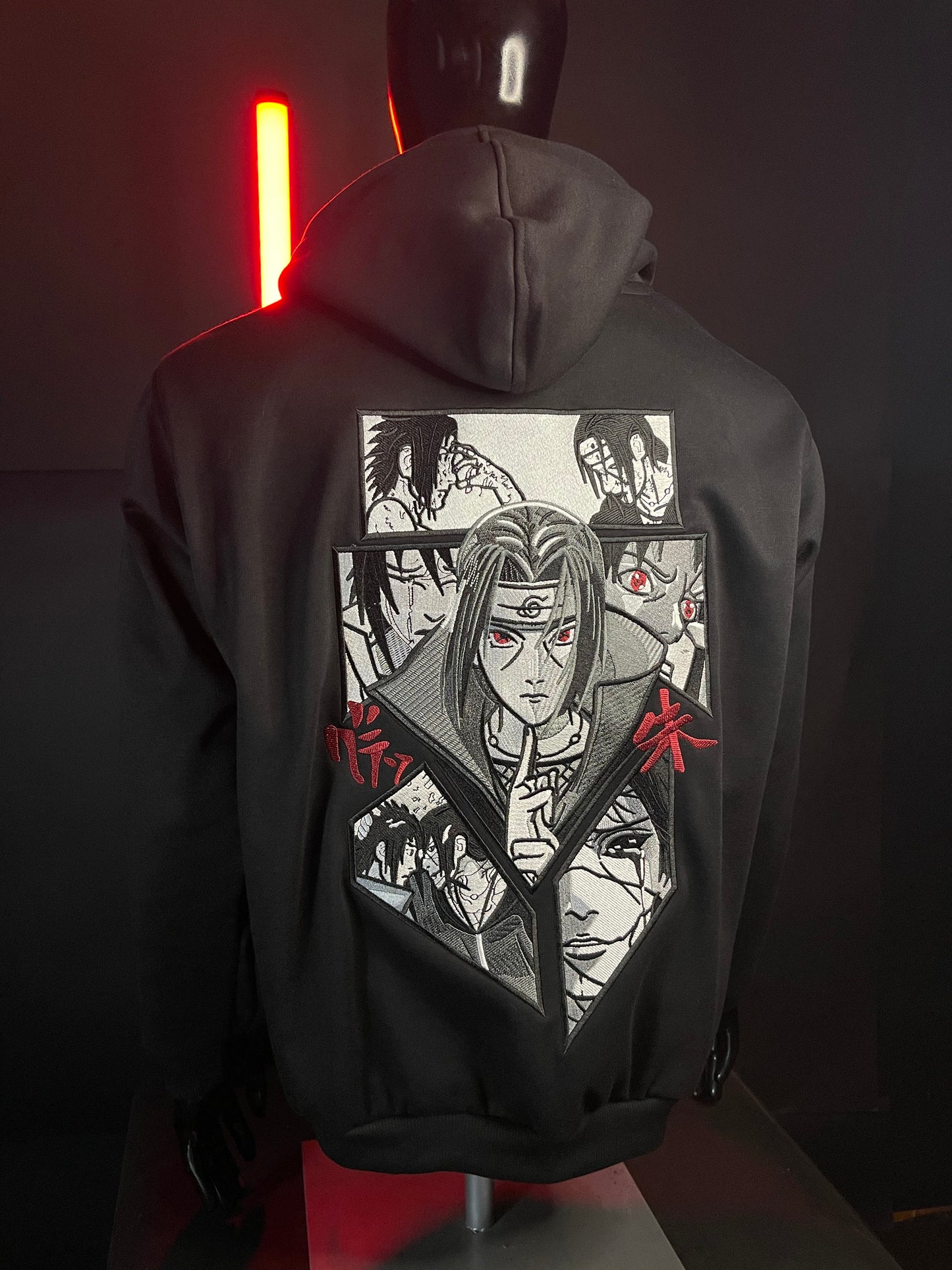 Itachi Buzo