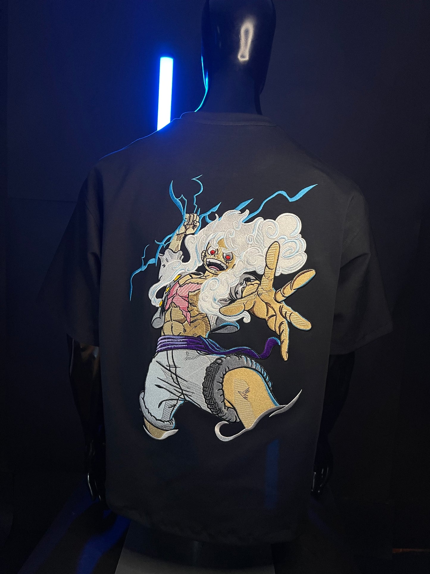 Luffy G5 v2 Camiseta