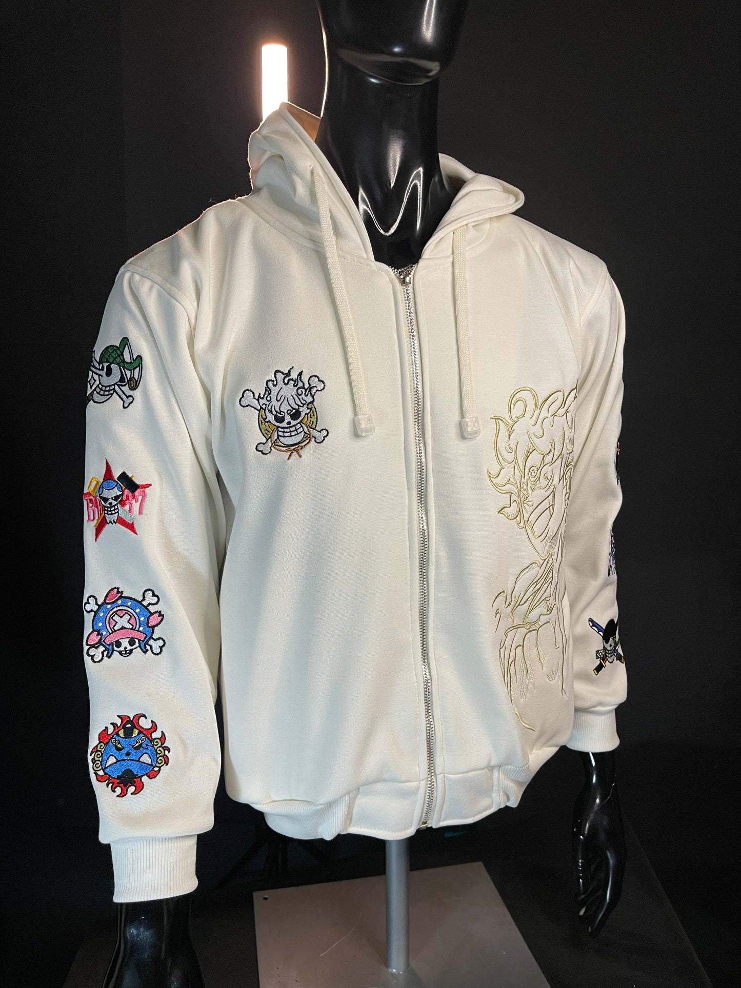 Crew v1 jacket