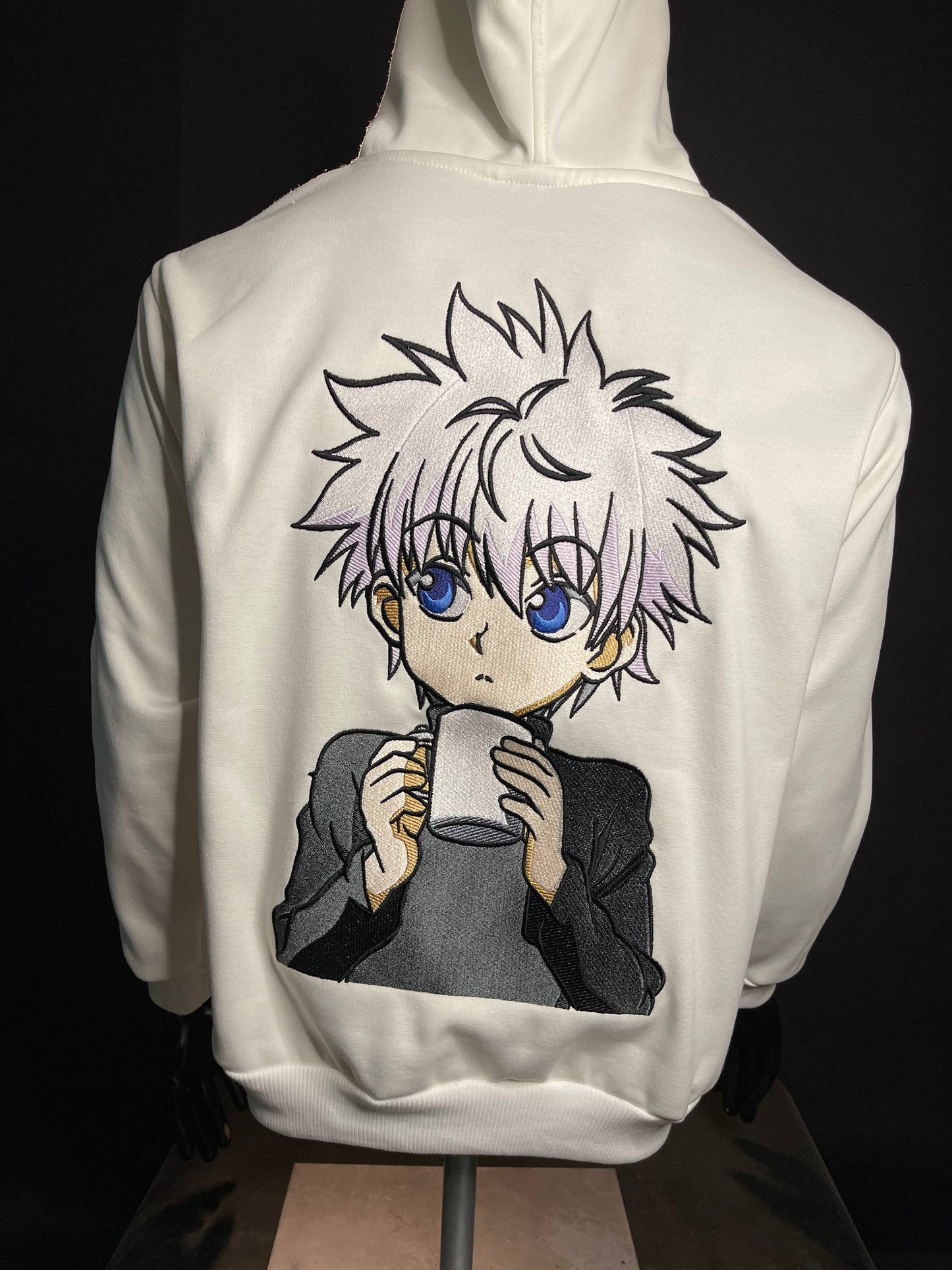 Killua Buzo