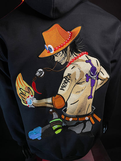 Portgas D. Ace Buzo