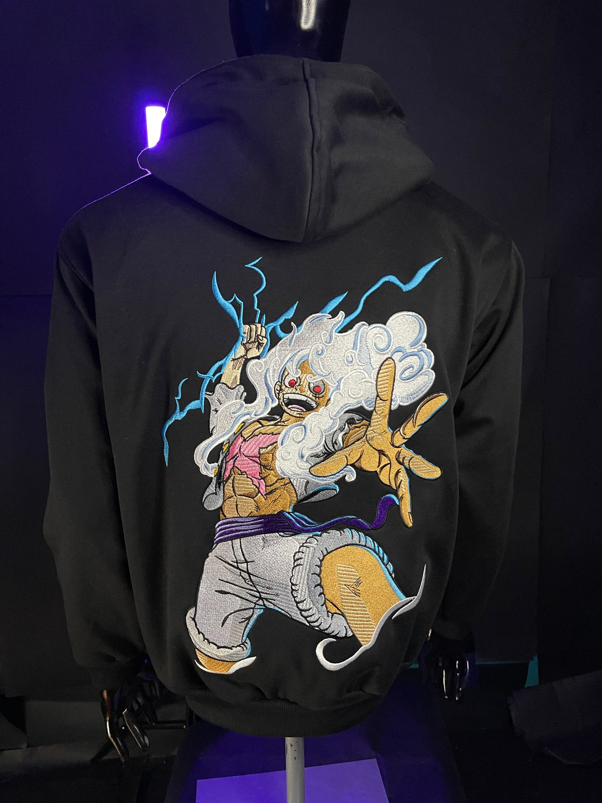 Luffy G5 v2 buzo