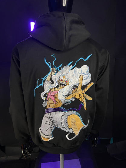 Luffy G5 v2 buzo