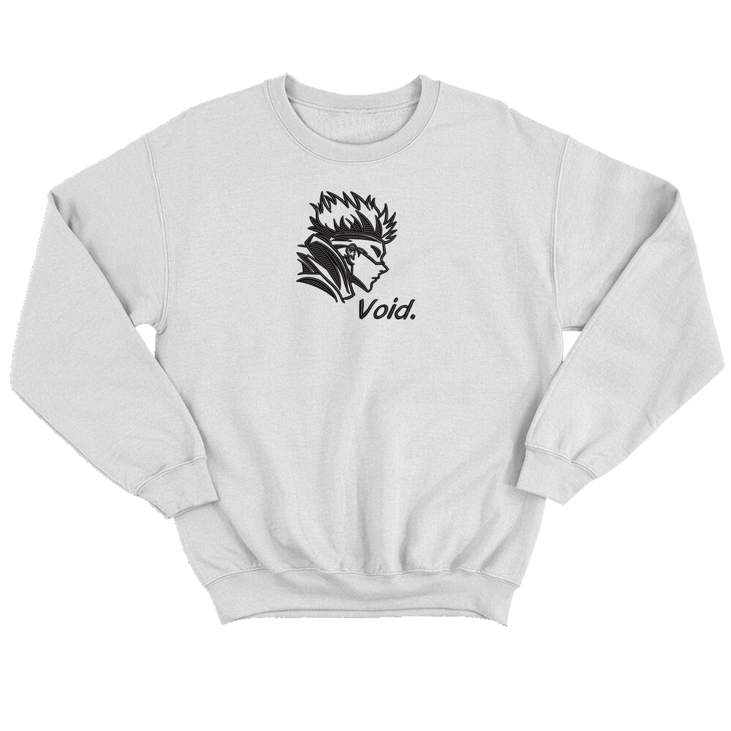 Gojo Satoru v1 crew neck jumpsuit
