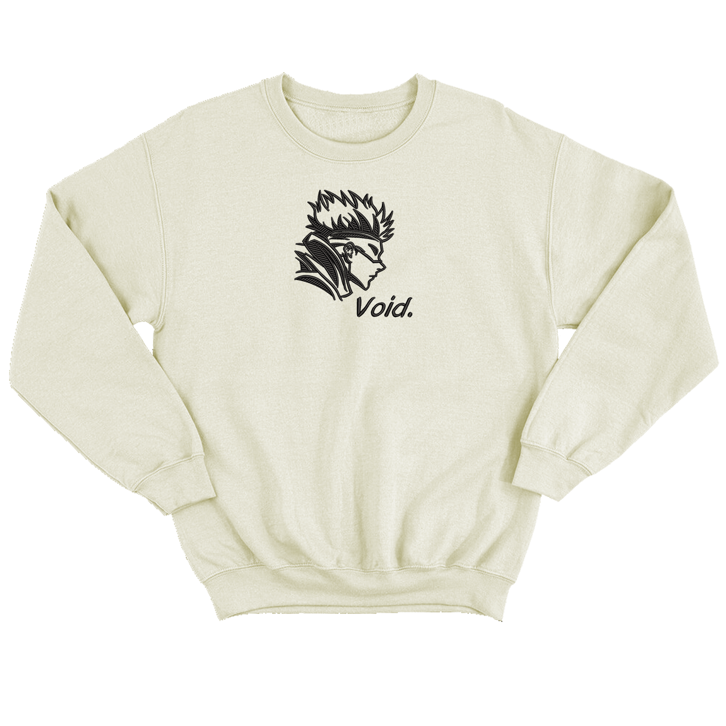 Gojo Satoru v1 crew neck jumpsuit
