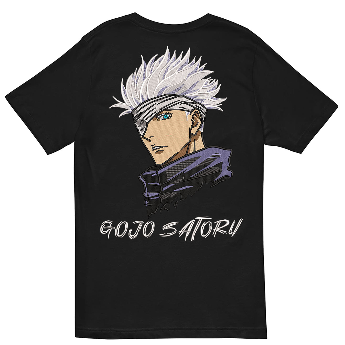 Gojo Satoru v1 diver t-shirt 